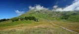 In bicicletta al Pian dell'Alpe (Parco Orsiera)