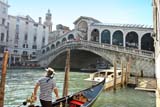 Uno dei simboli di Venezia: il Ponte di Rialto