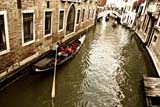 Un canale di Venezia