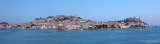 Porto Ferraio all'isola d'Elba