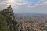 La Rocca Guaita di San Marino