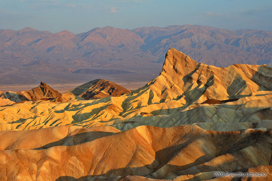 Affascinante Zabriskie Point