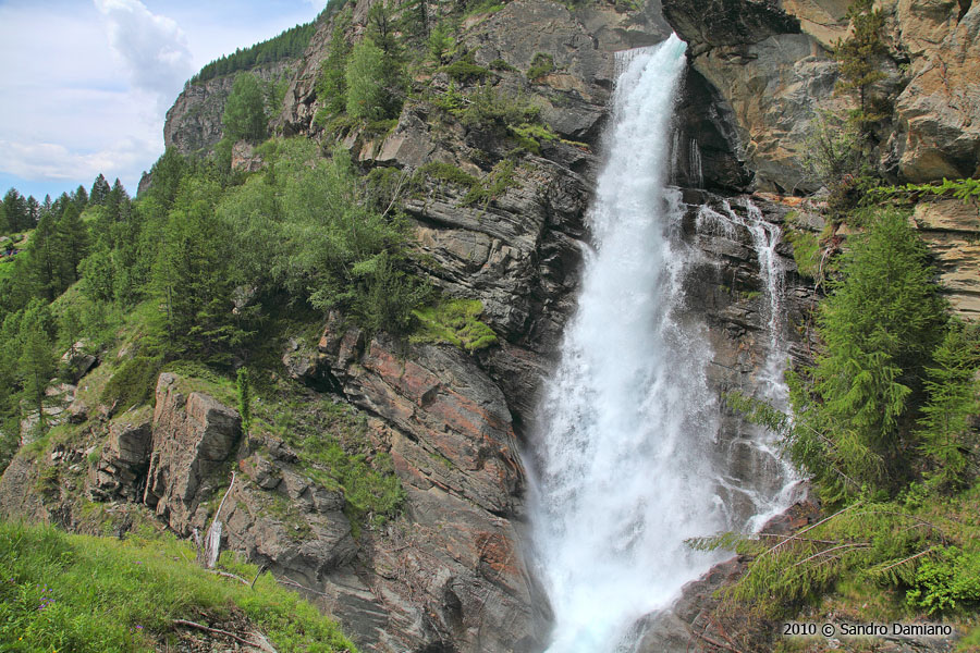 Cascate di Lillaz