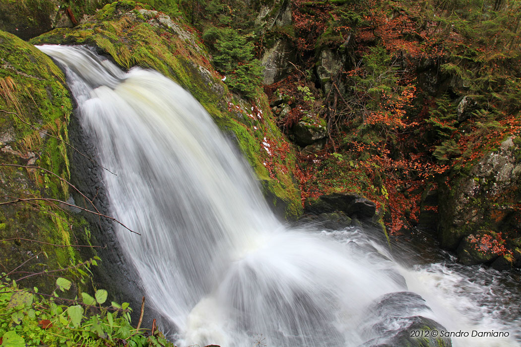 Cascate di Triberg
