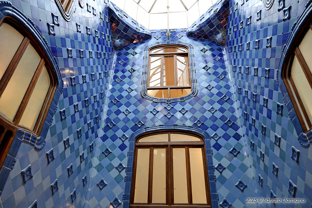 Interni di Casa Batlló
