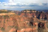 Le rocce del Canyon