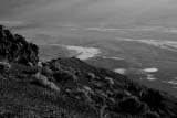 La Death Valley vista da Dante's View