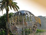 Ingresso degli Universal Studios di Los Angeles