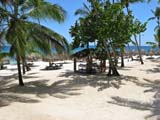 La spiaggia di Bayahibe