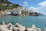 Scorcio est di Amalfi