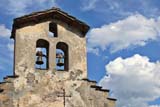 Il campanile a vela della chiesa di S.Antonio