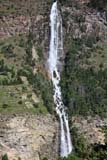 Cascata lungo la strada verso Valnontey