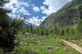 Passeggiando nel Parco del Gran Paradiso