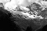 Il massiccio del Gran Paradiso