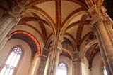 Interno del duomo di Pienza