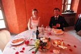 Seduti a tavola... comincia il pranzo