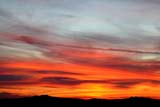 Tramonto toscano