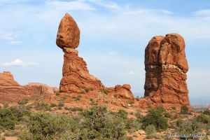 L'incredibile Balanced Rock L'incredibile Balanced Rock